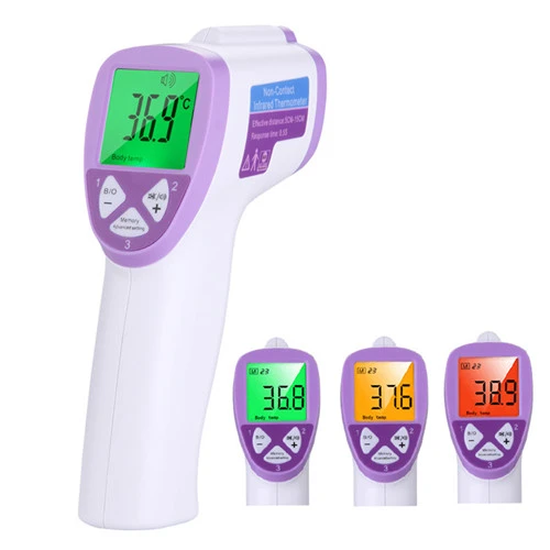 forehead thermometer infrared