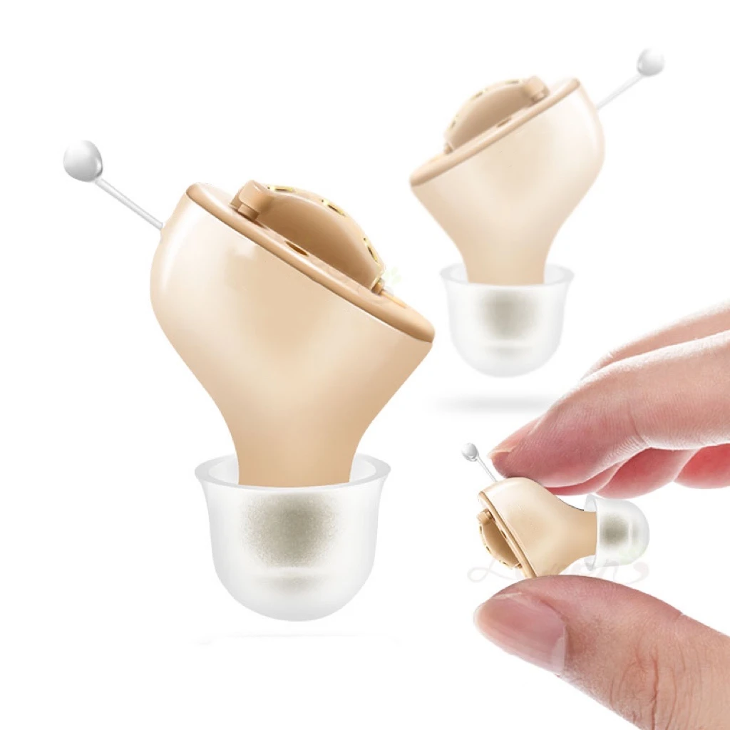CIC hearing aid (2)