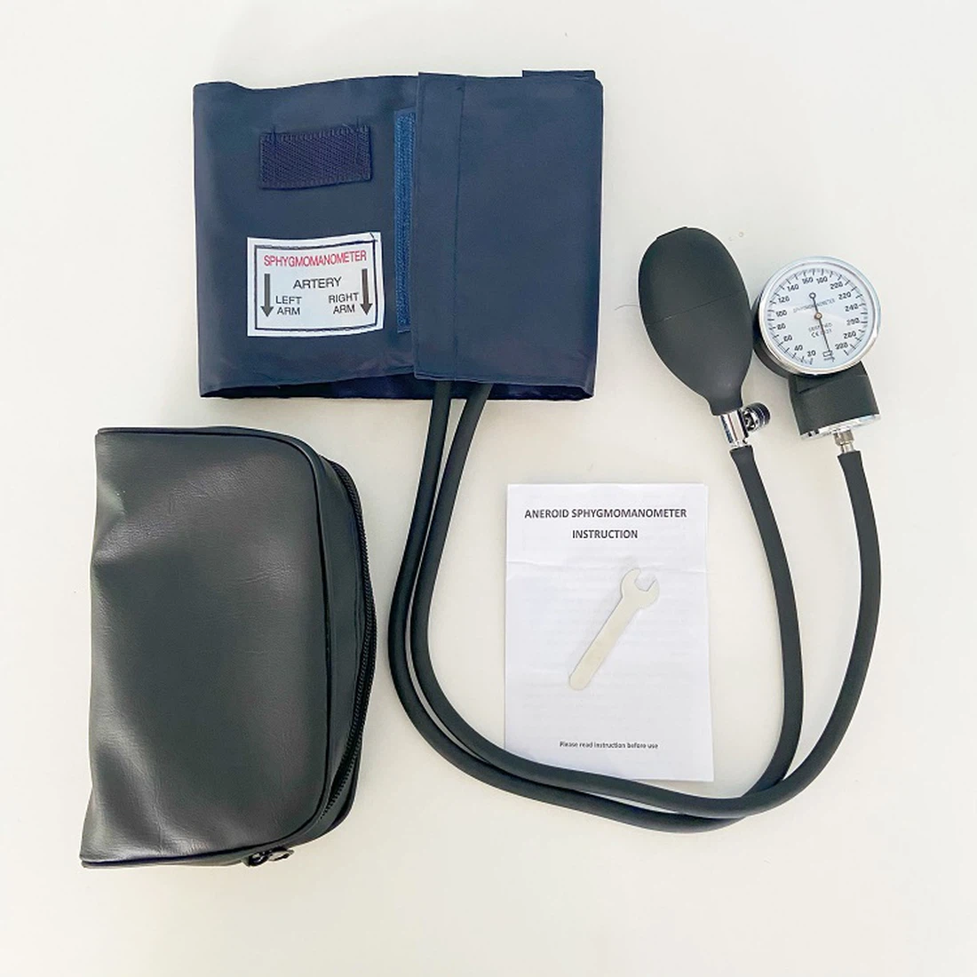 Household Aneroid Sphygmomanometer 4 Household Aneroid Sphygmomanometer 4