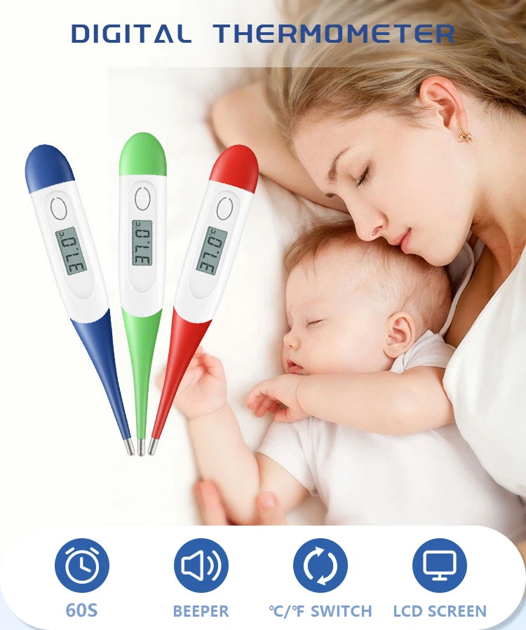 Digital Flexible thermometer Digital Flexible thermometer