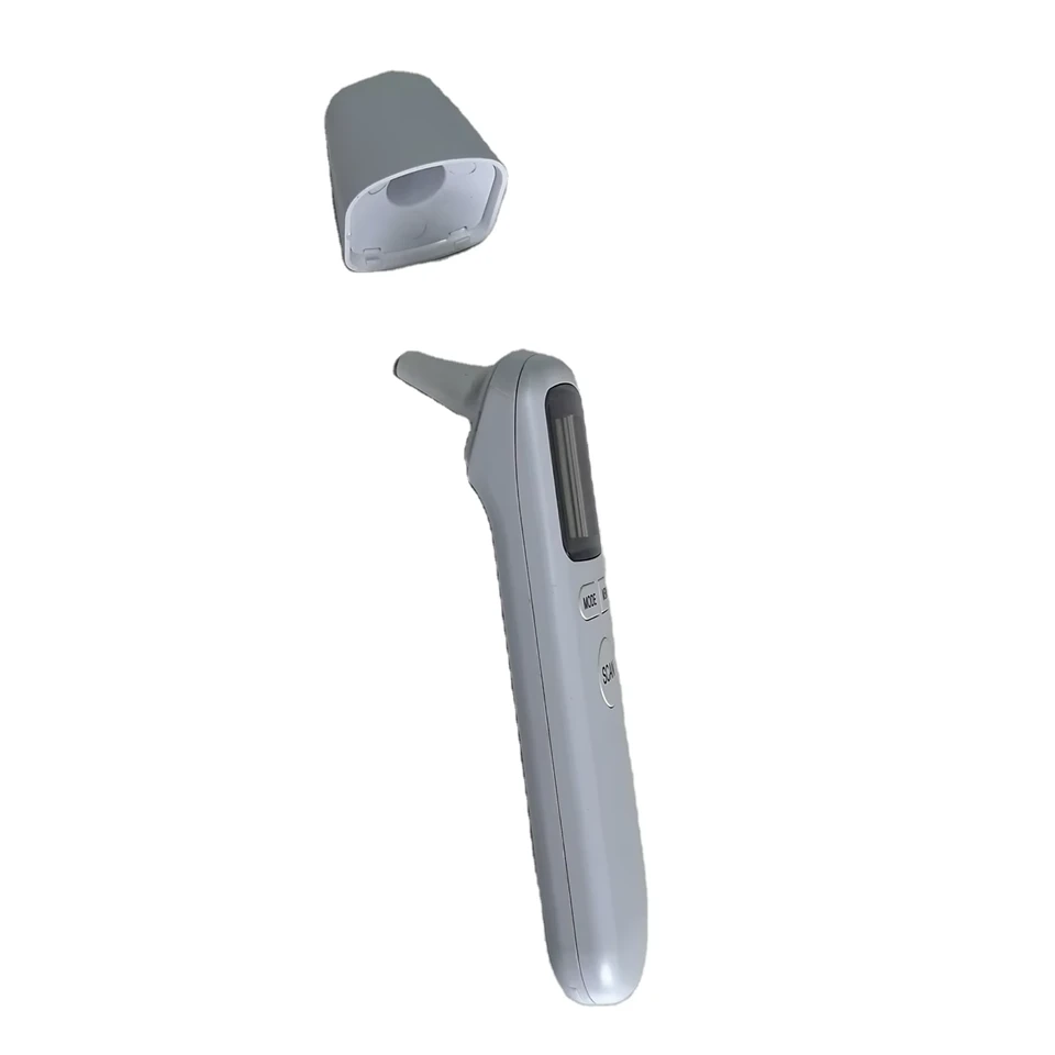 1 second Non-contact digital thermometer 3