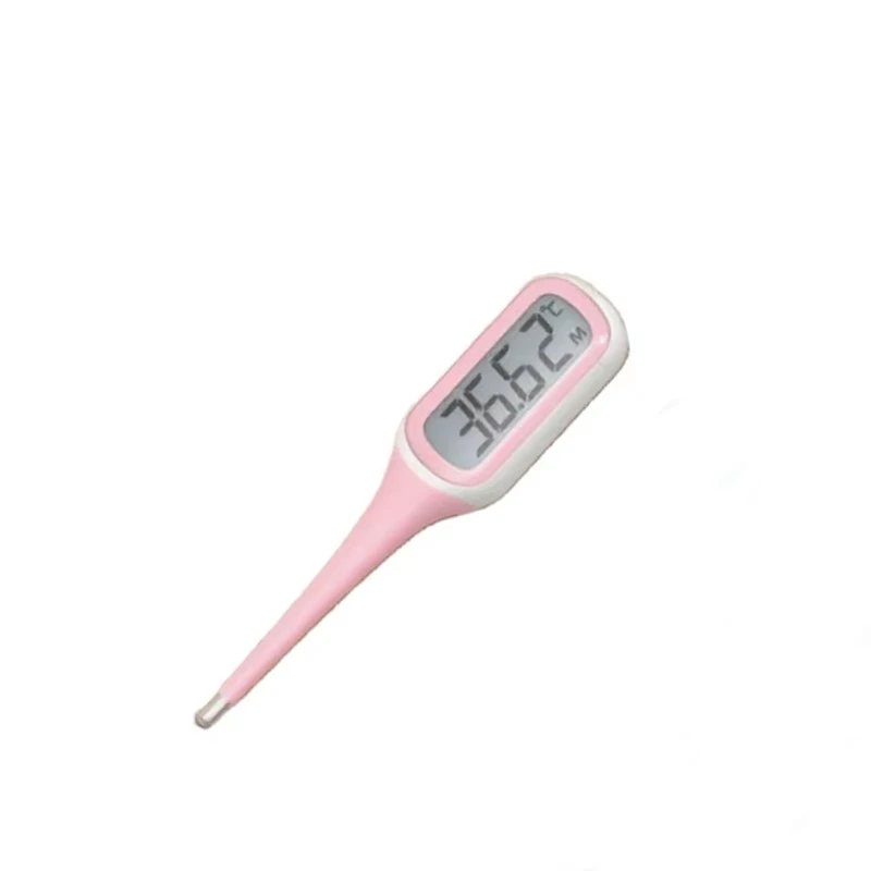 pink 8s digital thermometer