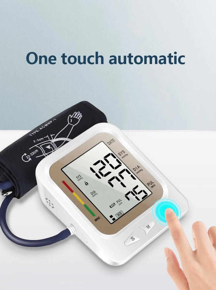Top-tier BP monitor