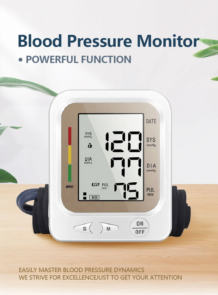 Best Quality Blood Pressure Monitor