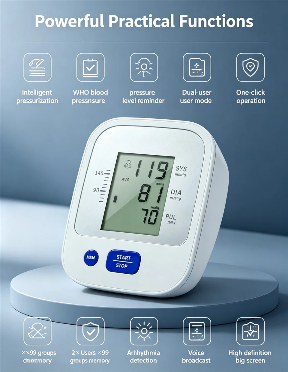 Rechargeable oximeters for babies (11)