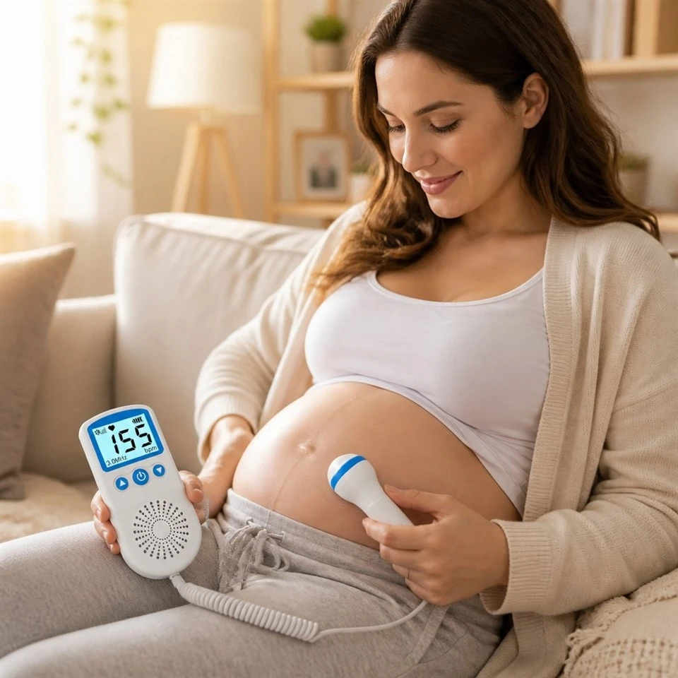 Fetal Heart Rate Monitor