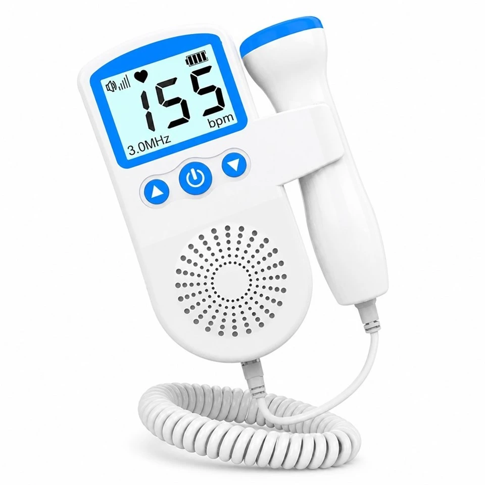 Fetal Heart Doppler Monitor