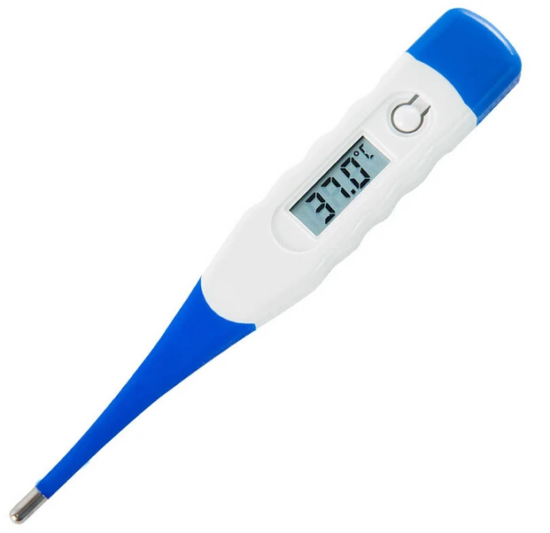 Flexible Thermometer