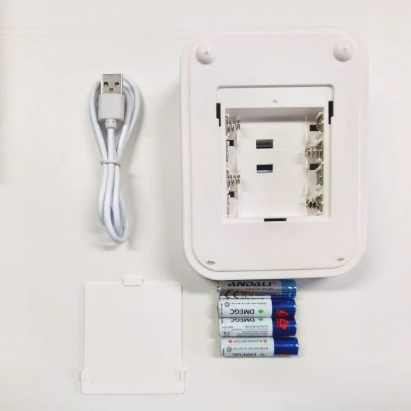 Home Blood pressure Monitoring with Lage backlit display 5