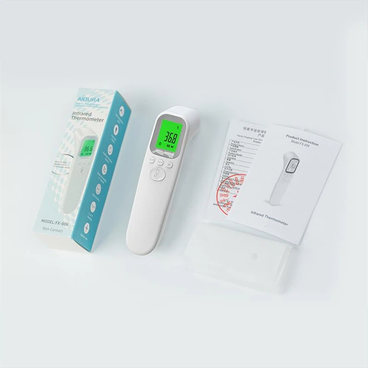 Infrared Multifunctional Thermometer