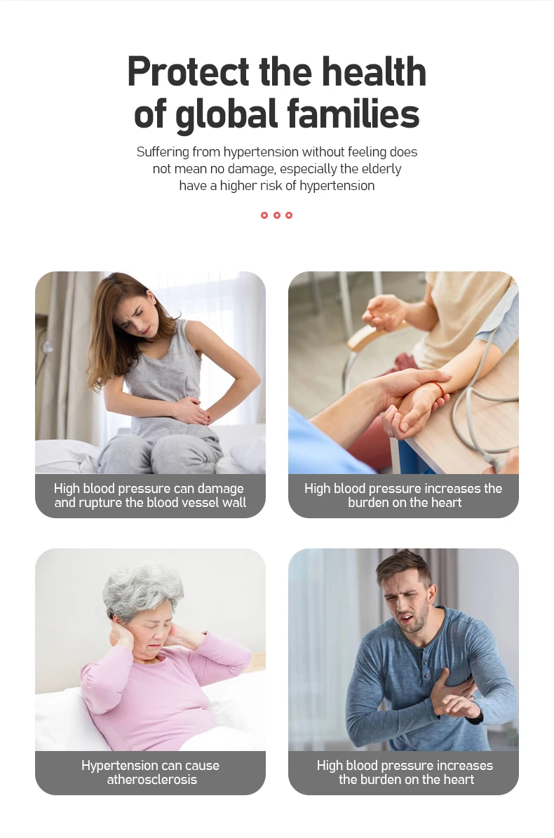 Large LED Blood Pressure Monitor suppliers