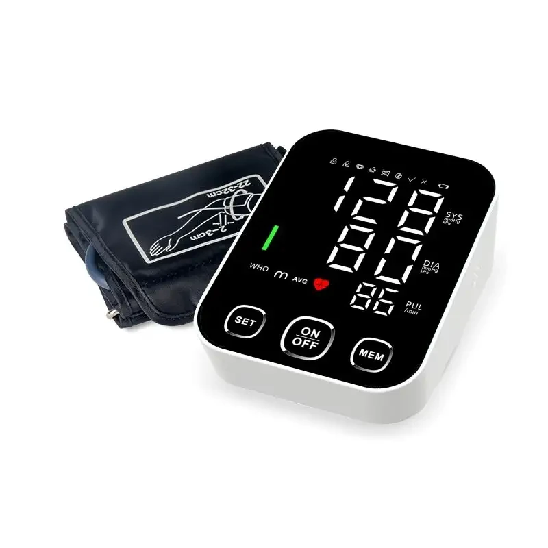 Large LED Blood Pressure Monitor best
