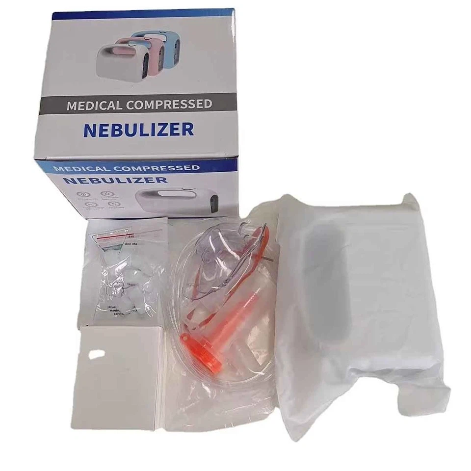 Medical Compressor Nebulizer