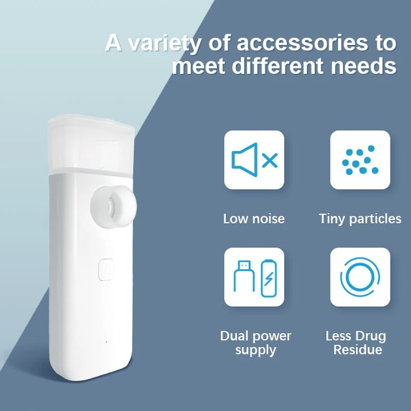Mini Nebulizer