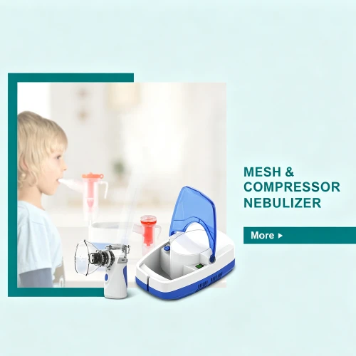 Nebulizer Manufacturer in China best