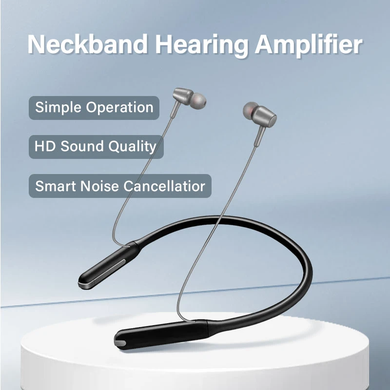 XB-303 Neckband Hearing Amplifier Launches With AI Adaptive 4-Mode Sound For Global Senior Hearing Market XB-303 Neckband Hearing Amplifier Launches With AI Adaptive 4-Mode Sound For Global Senior Hearing Market