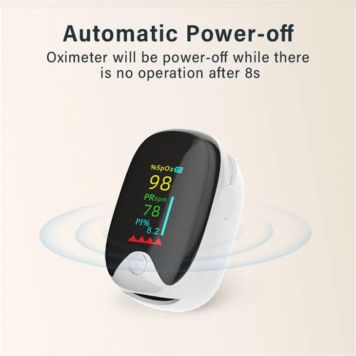 Pulse Oximeter Handheld