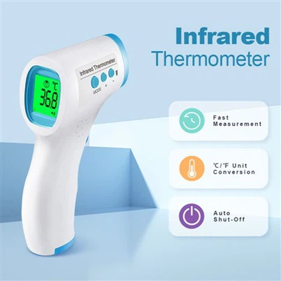 1 Second Infrared Thermometer
