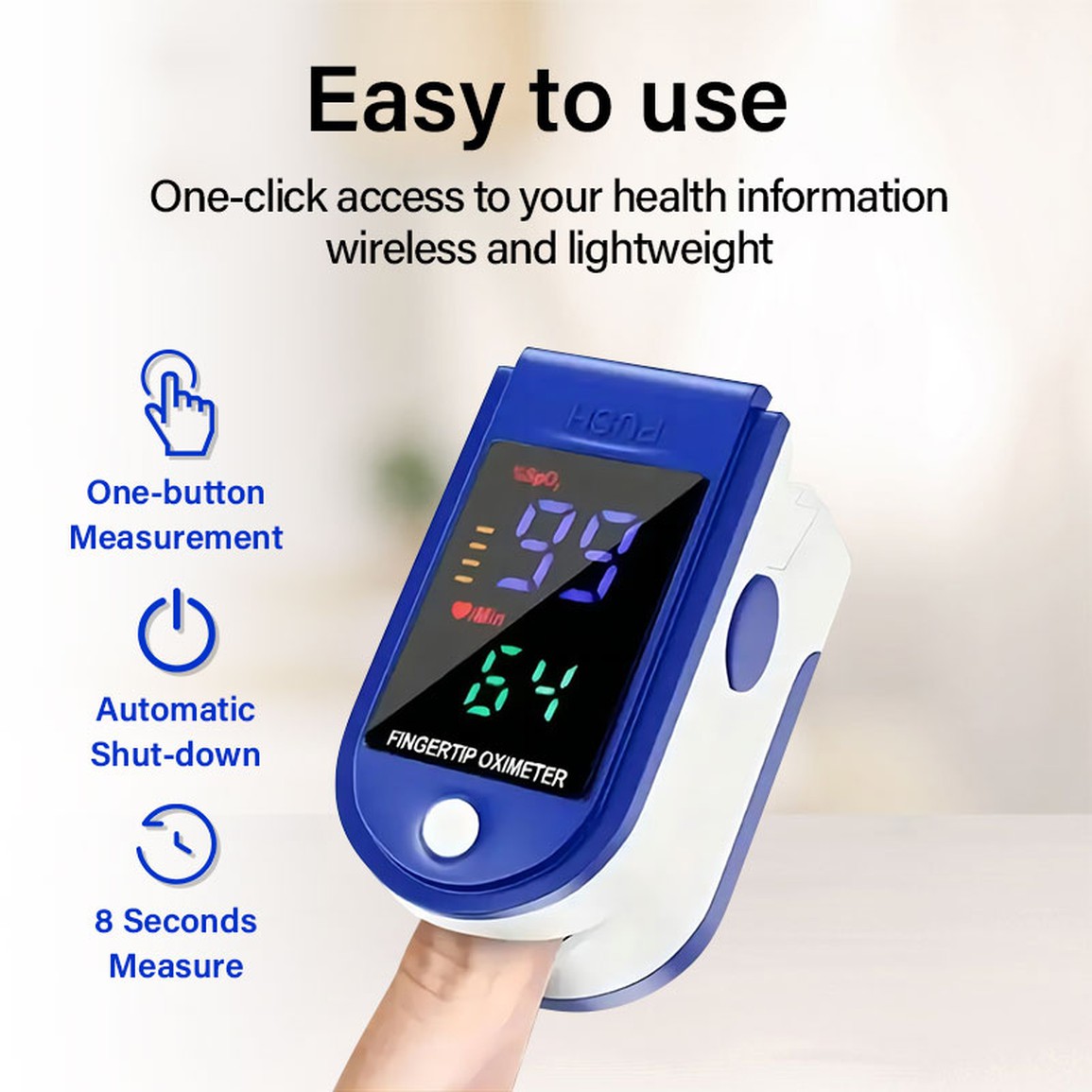 oximeter heart rate monitor oximeter heart rate monitor