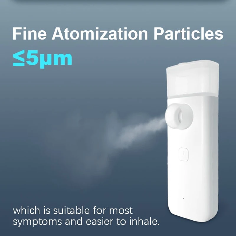 Portable nebulizer Portable nebulizer