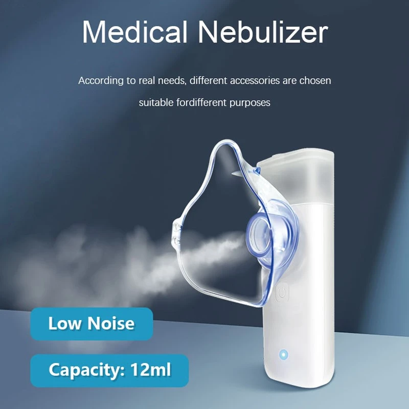 Miniature nebulizer Miniature nebulizer