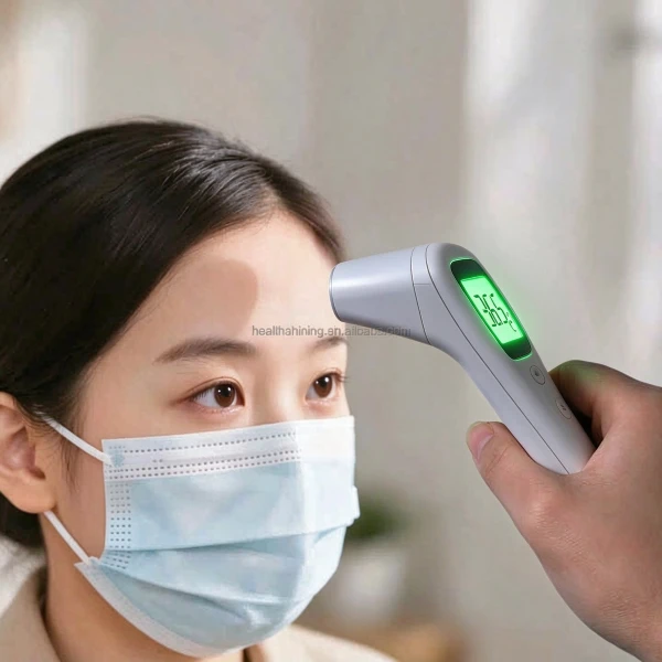 1 Second Non-contact Digital Thermometer 1 Second Non-contact Digital Thermometer