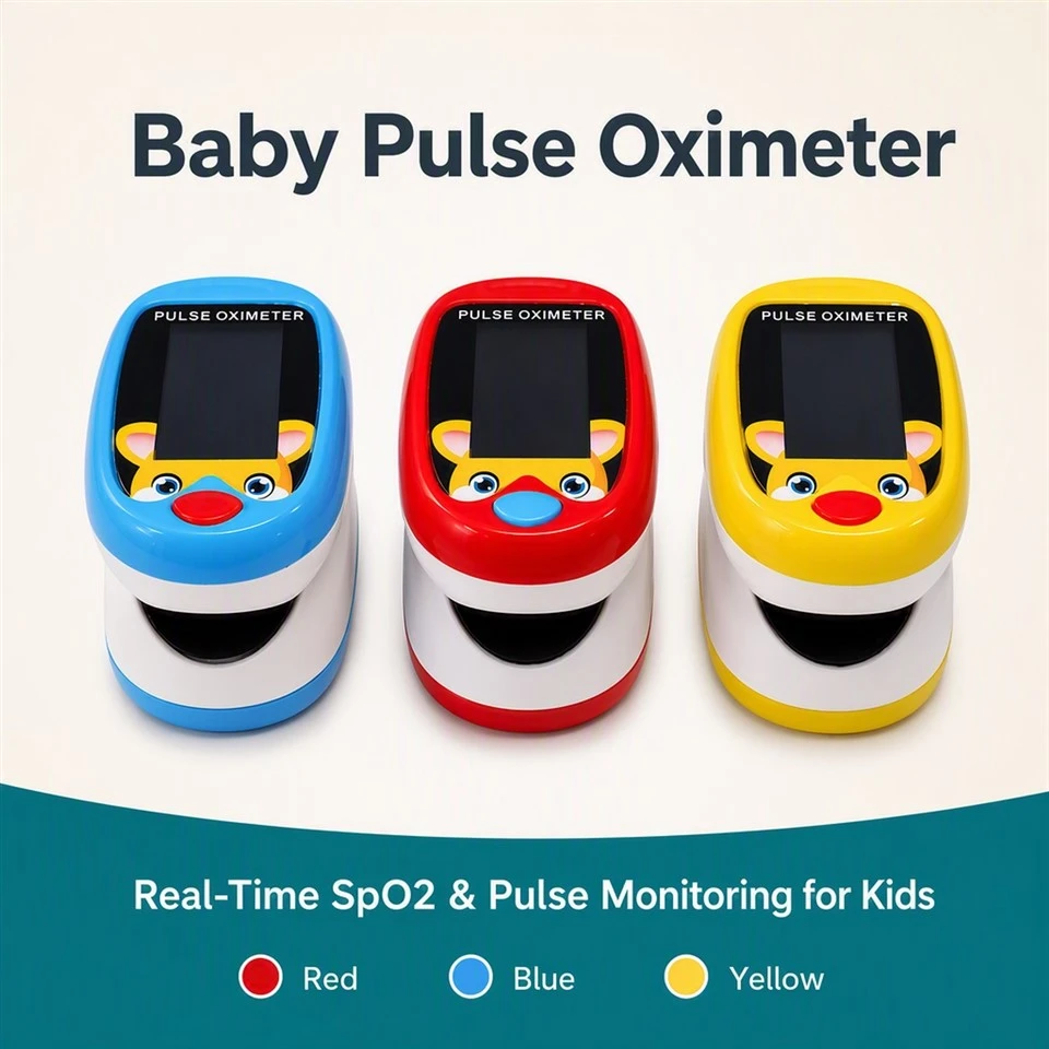 Rechargeable Oximeters