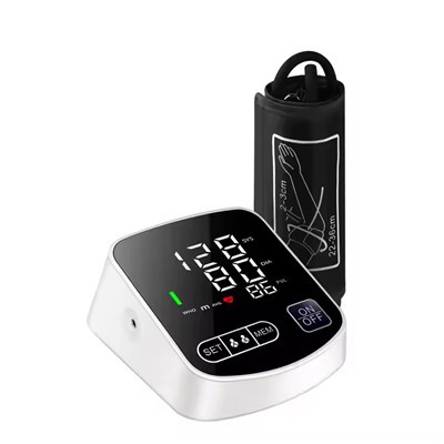 Arm Style Blood Pressure Monitor