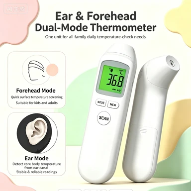 Baby Infrared Digital Thermometers