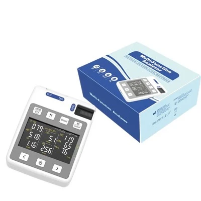 Blood Analyzer 6 in 1
