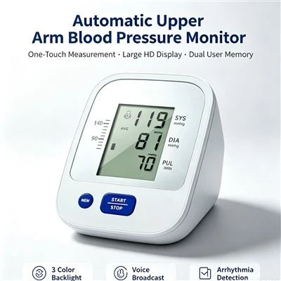 Blood Pressure Check Machine