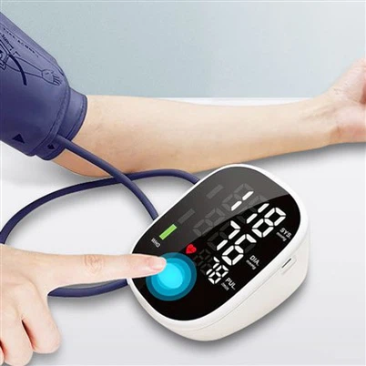 Bp Monitor Bluetooth