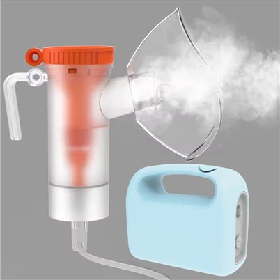 Compressor Nebulizer Machine