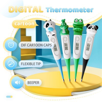 Digital Thermometers