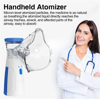 Mesh Nebulizer Portable