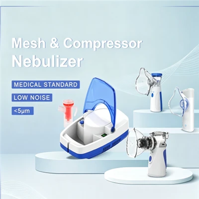 Nebulizer Manufacturer in China