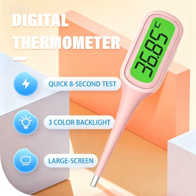 Oral Accuracy Digital Thermometer
