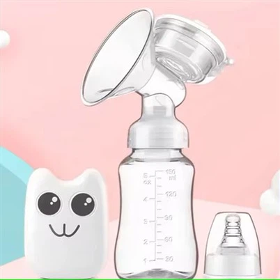 Portable Electric Breast Pump