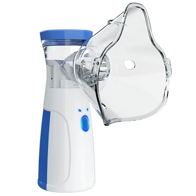 Portable Nebulizer With Rechargeable Battery