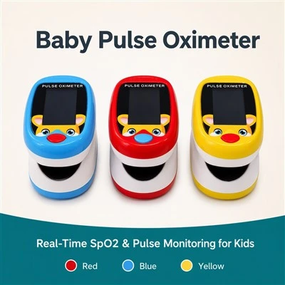 Rechargeable Oximeters