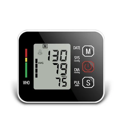 Wrist Blood Pressure Meter