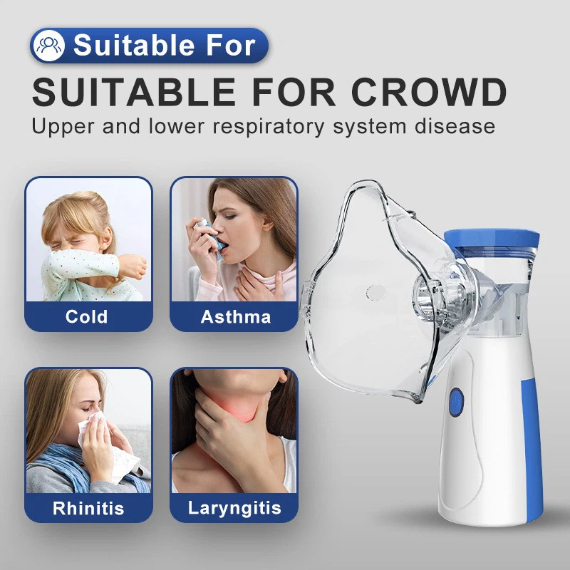Ultrasonic Nebulizer Portable Diffuser For Home suppliers