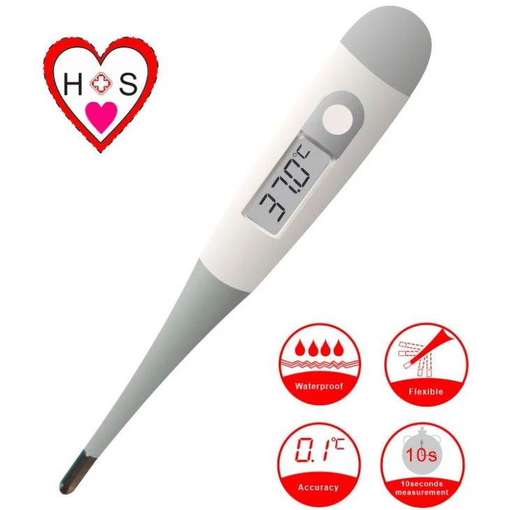 10 Seconds Thermometer