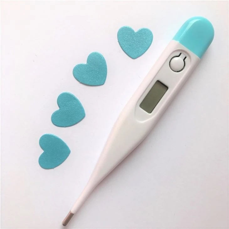 Small Lcd Thermometer