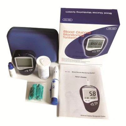 Blood Glucose Meter Test Strips