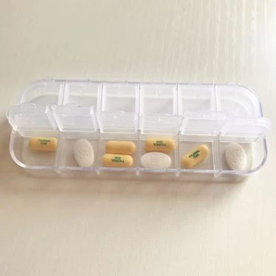 Digital Pill Box Timer