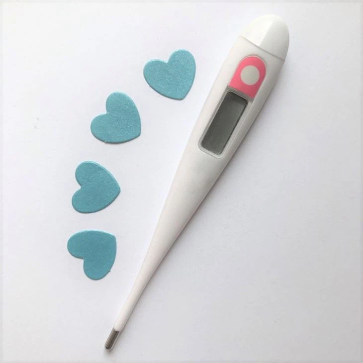 Woman Thermometer