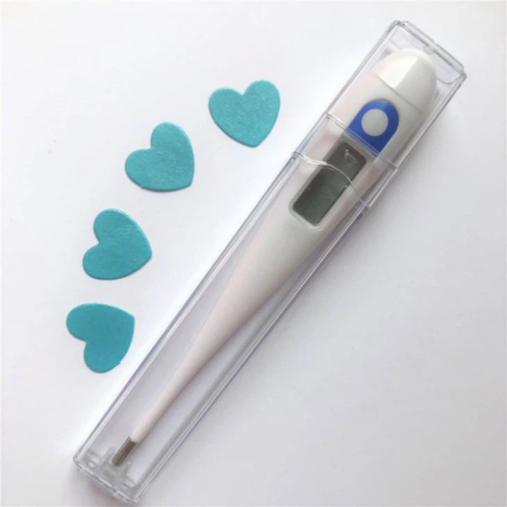 Woman Thermometer