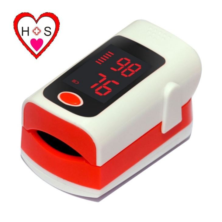 Blood Oxygen Saturation Monitor
