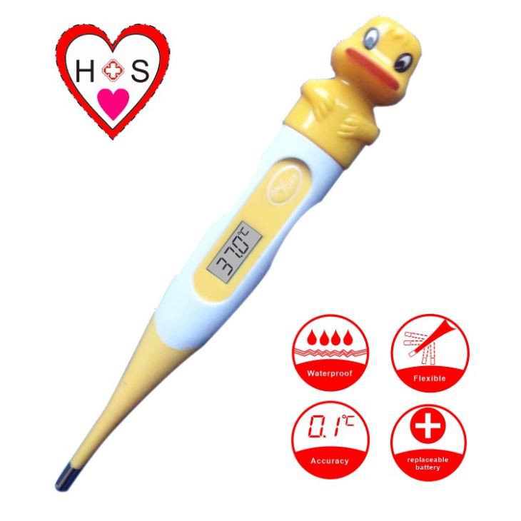 Panda Thermometer